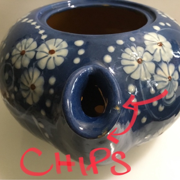 RARE ANTIQUE HAK Denmark 🇩🇰 pottery teapot - Picture 7 of 10